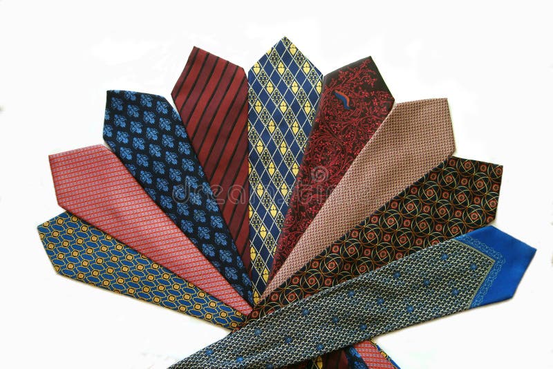 Silk ties