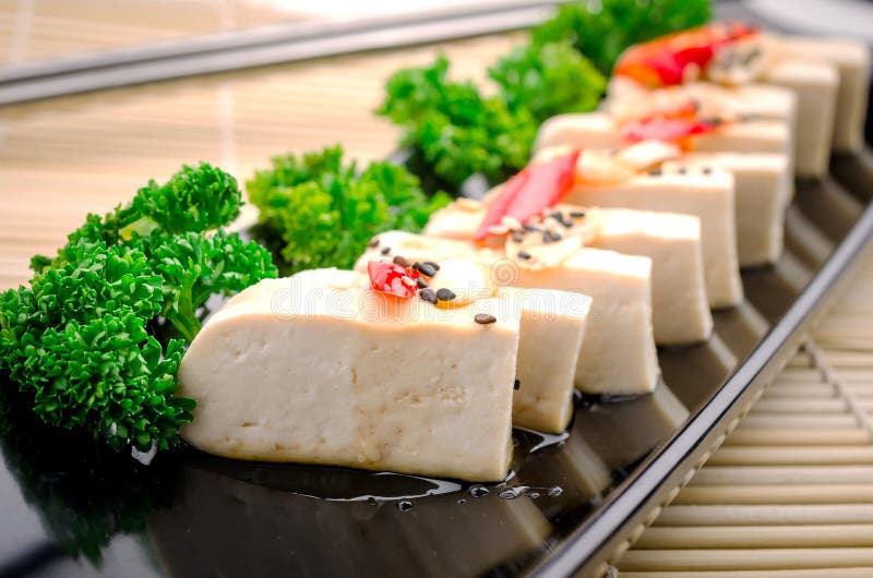 Silken Tofu
