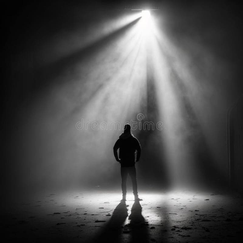 Una Sombra En La Oscuridad by VulpxVenandi25