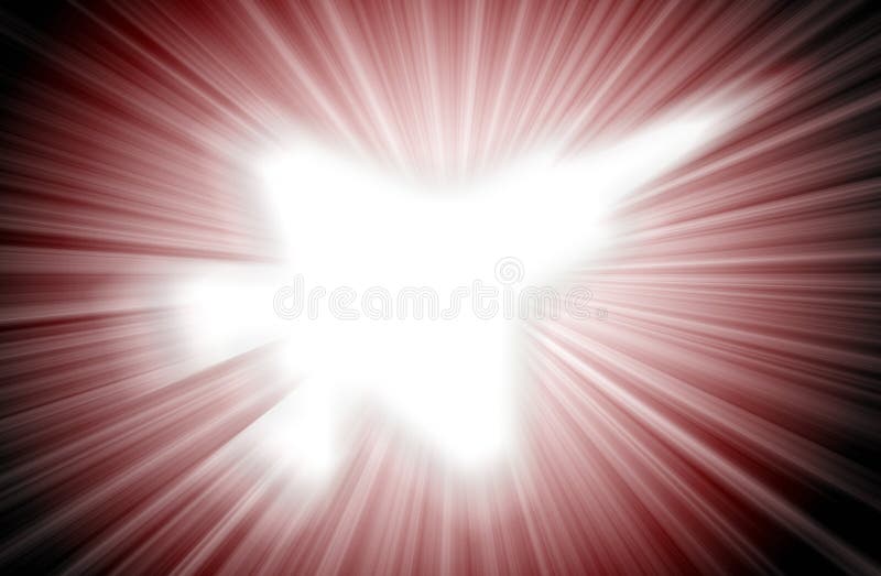 Siluetta dell'æreo a reazione, combattente moderno nel cielo royalty illustrazione gratis Siluetta dell'æreo a reazione, combattente moderno nel cielo royalty illustrazione gratis
