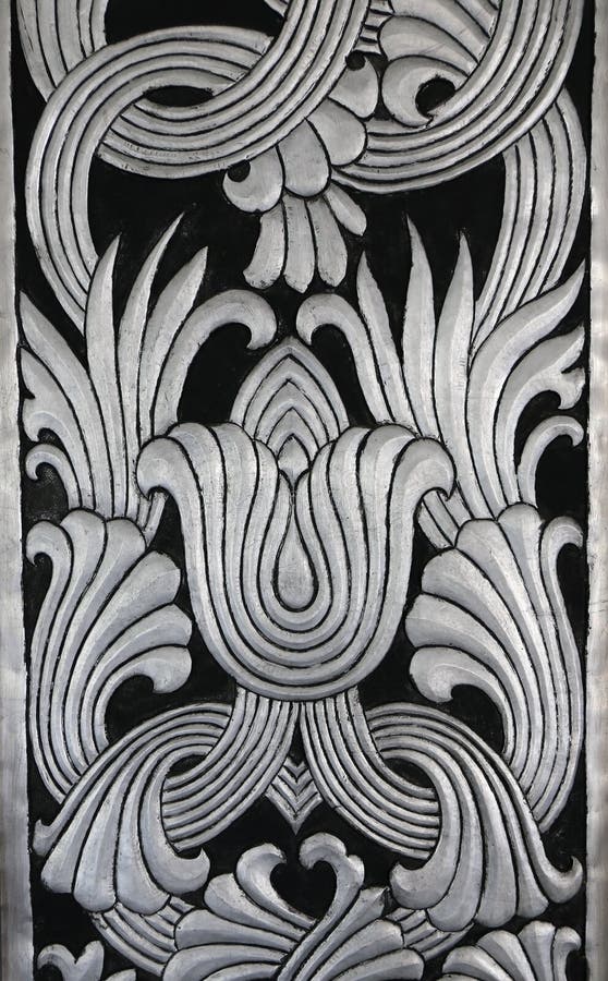 Silver art craft background, Thailand royalty free stock photos Silver art craft background, Thailand royalty free stock photos
