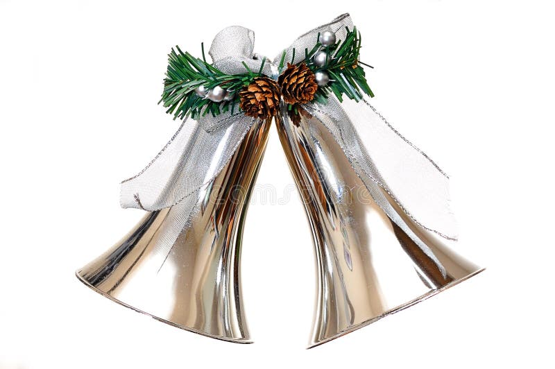 20+ Thousand Christmas Silver Bells Royalty-Free Images, Stock