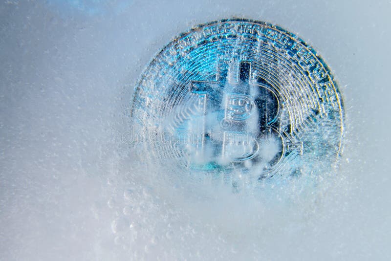crypto exchange frozen