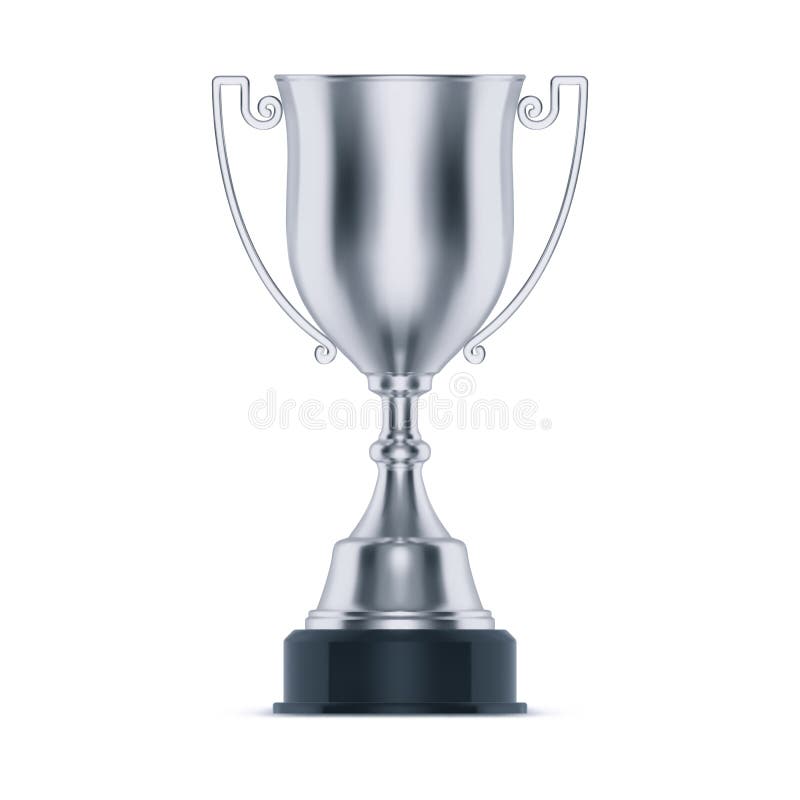 Silver Bowl or Trophy for Second Place at Sport Stock Vector - Illustration of cartoon, pride: 144508330 Silver Bowl or Trophy for Second Place at Sport Stock Vector - Illustration of cartoon, pride: 144508330
