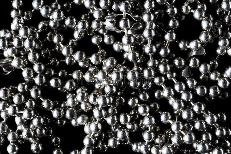 Silver Chain Texture stock photo. Image of protection - 38191602