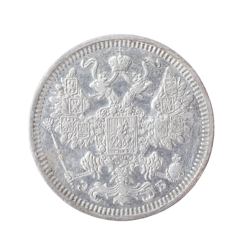 Silver coin