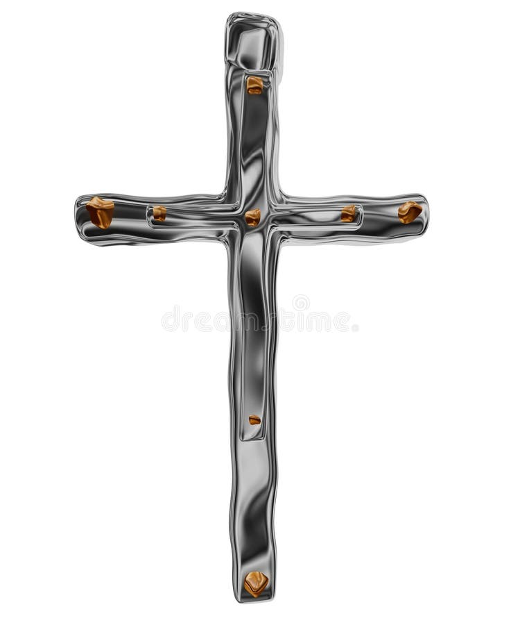 Silver Cross Stock Illustrations – 11,496 Silver Cross Stock Illustrations,  Vectors & Clipart - Dreamstime