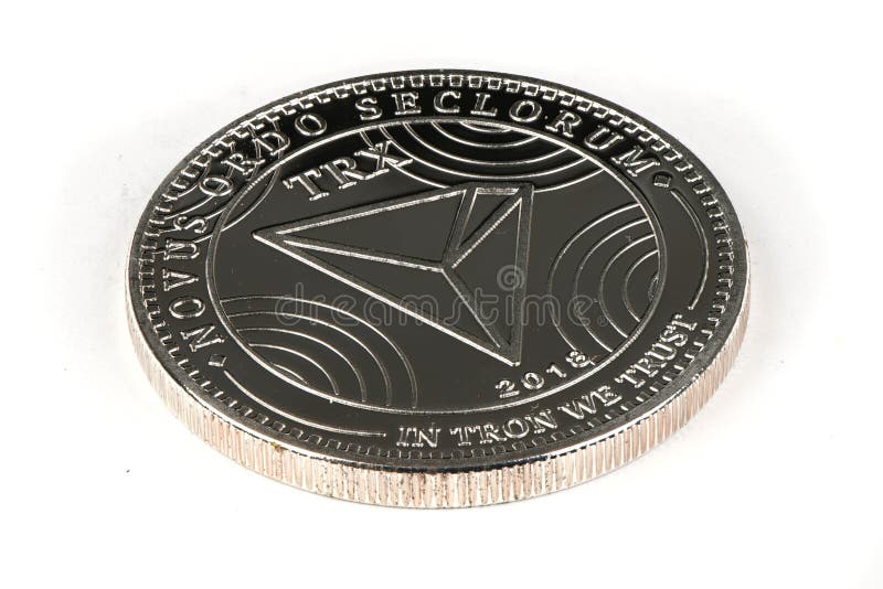 crypto silver coin