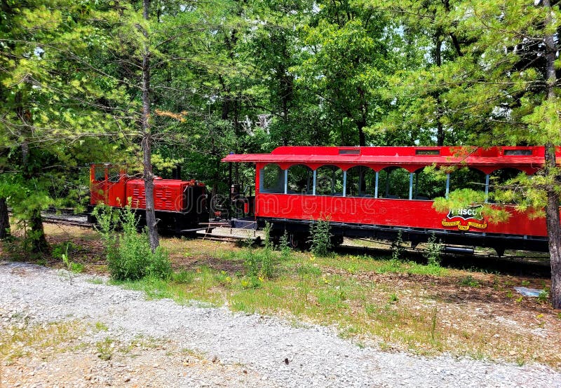 Silver Dollar City, Branson Editorial Stock Photo - Image of locomotive