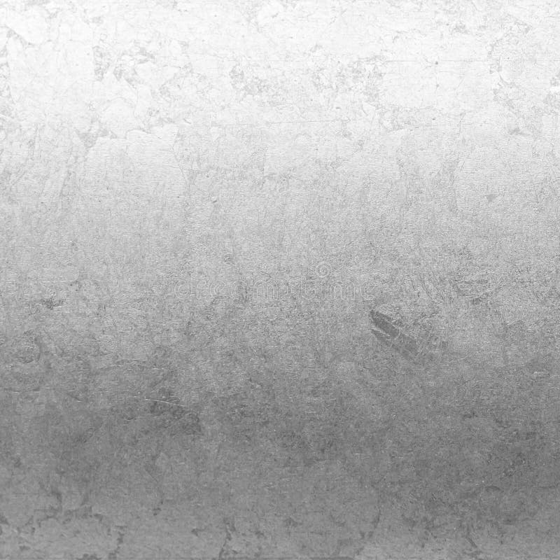 Silver Foil Metallic Texture Background Wrapping Paper Wallpaper