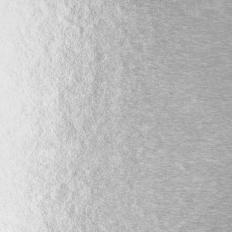 Silver Foil Shiny Metal Texture Background Wrapping Paper for Wallpaper