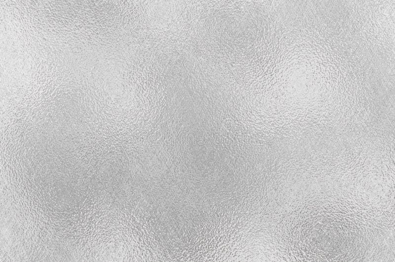 Shiny Leaf Silver Foil Paper Background Texture Stock Photo, Picture and  Royalty Free Image. Image 91532202.