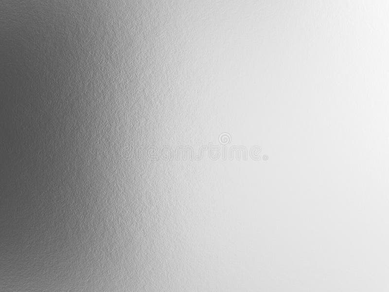 Silver Foil Texture Metal Background Stock Image Image of pattern