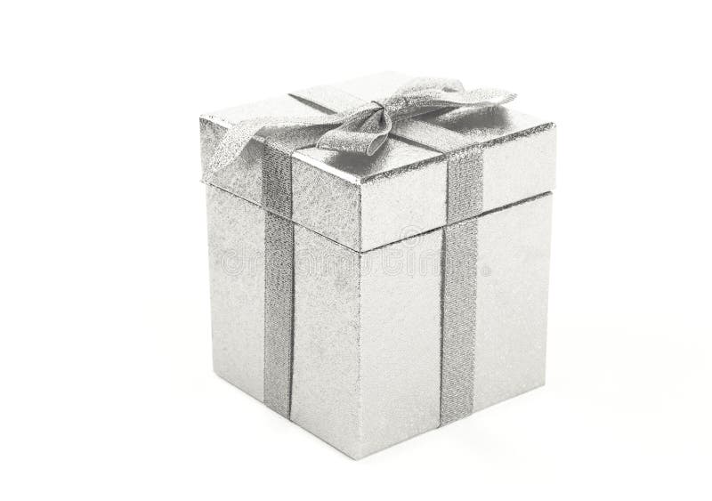 13,564 Christmas Gift Box Surprise Silver Stock Photos Free & Royalty