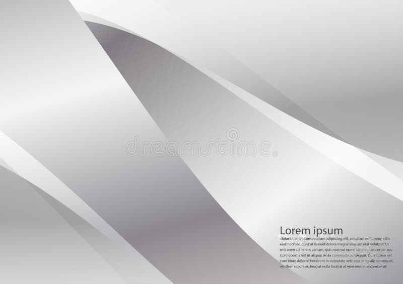 Silver and gray color geometric gradient illustration texture abstract vector background royalty free illustration Silver and gray color geometric gradient illustration texture abstract vector background royalty free illustration