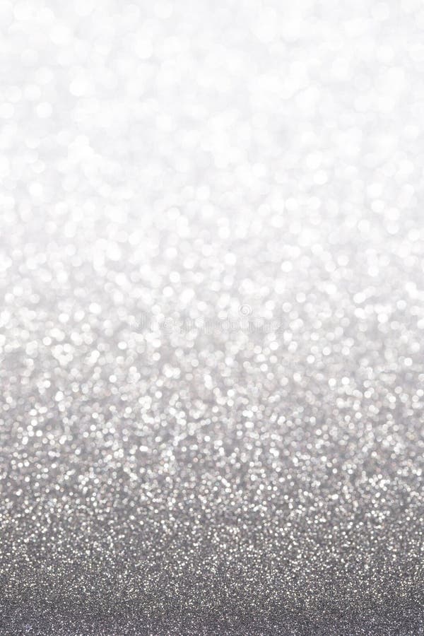 Silver Gray Glitter Background. Stock Photo - Image of copy, element