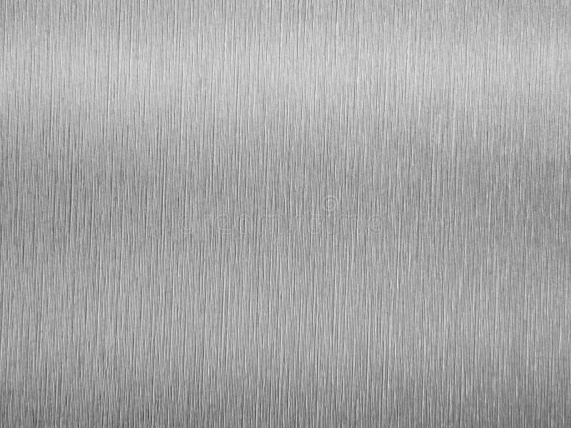 Silver Gray Metallic Texture Background Stock Image Image of pattern