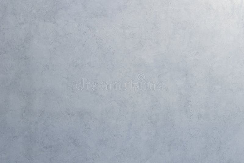 Silver grey paint texture on cement like wall background