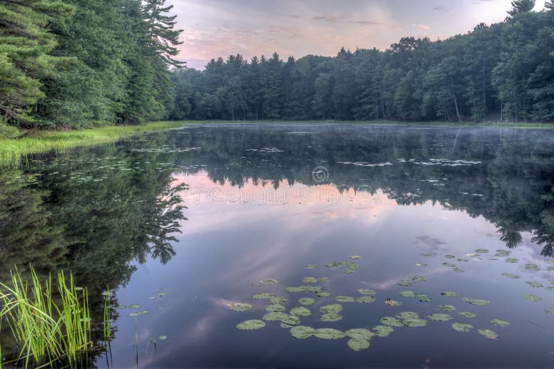 Silver Lake in Sullivan County