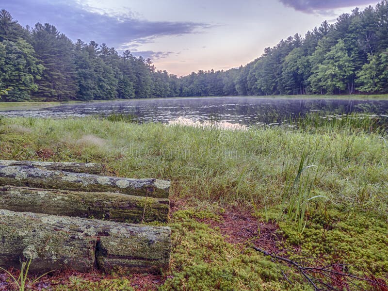 Silver Lake in Sullivan County