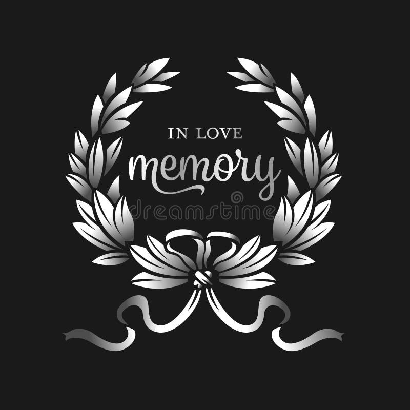 Funeral Floral Background Stock Illustrations 701 Funeral Floral