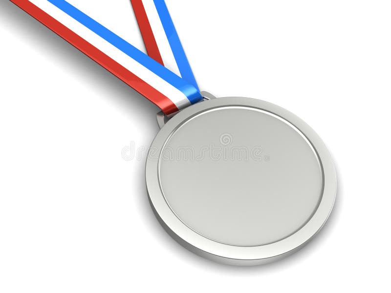 Silver medal