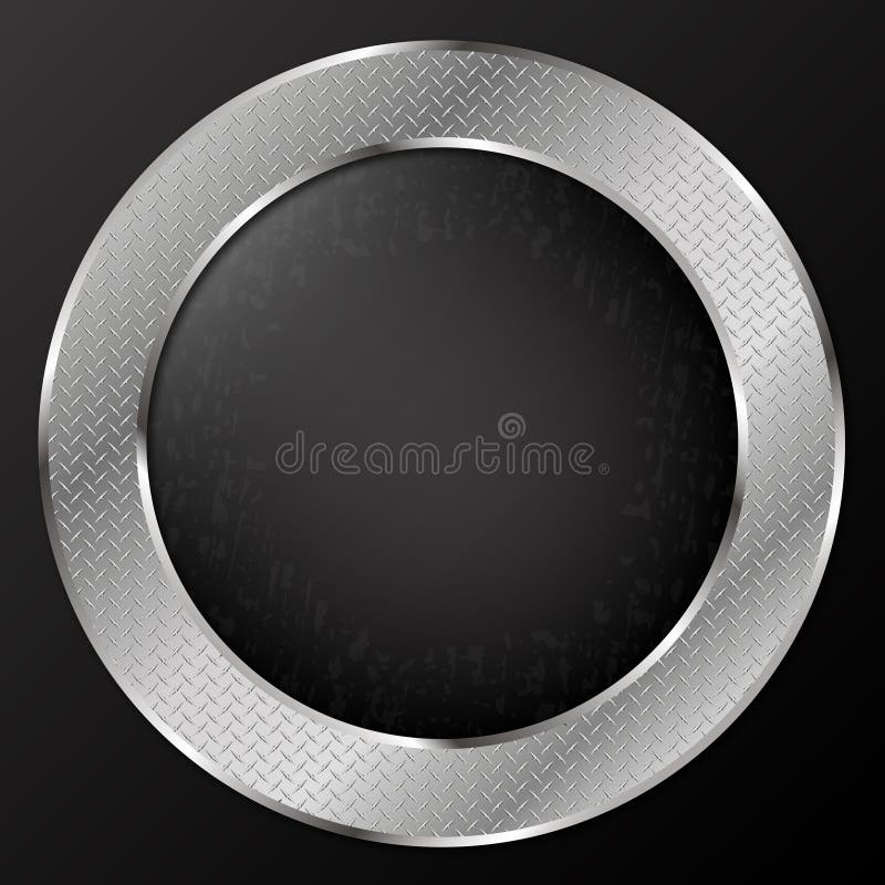 Metal Circle Template Metal Circle Template