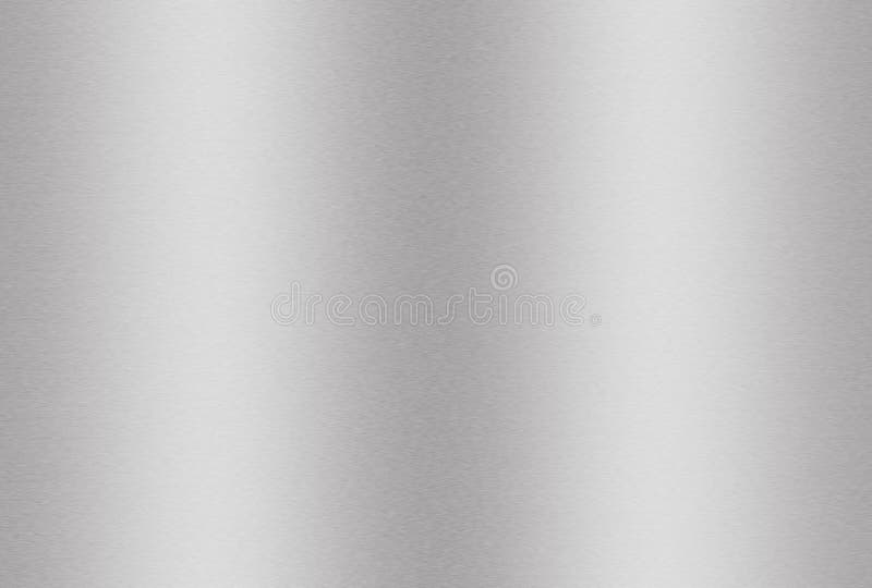 Silver Metal Plate or Aluminium or Stainless Steel Texture Background for  Design. Stock Photo - Image of wall, steel: 177344964