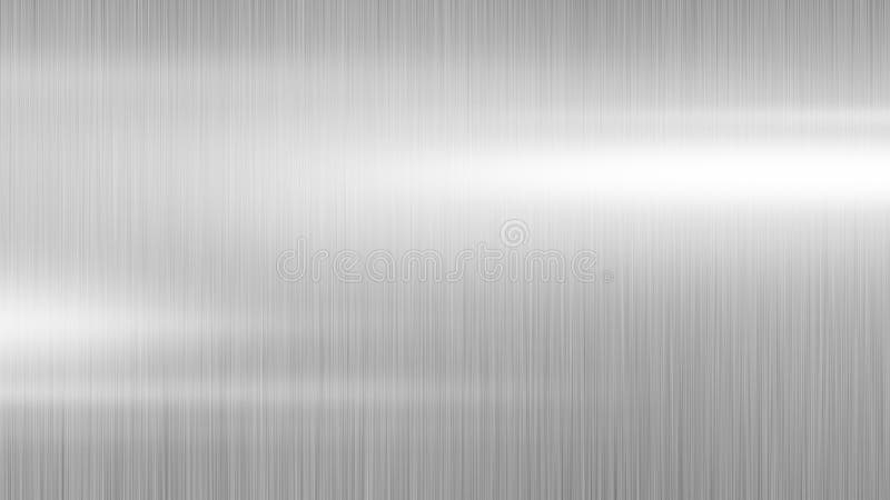 Silver metallic background Stock Photo by feferoni 5210907