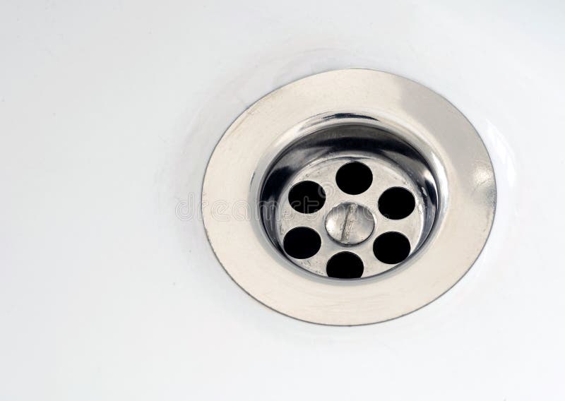 bathroom sink plug hole replacement