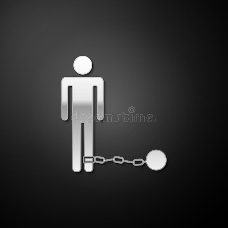 Ball Chain Prisoner Stock Illustrations – 1,694 Ball Chain Prisoner Stock  Illustrations, Vectors & Clipart - Dreamstime