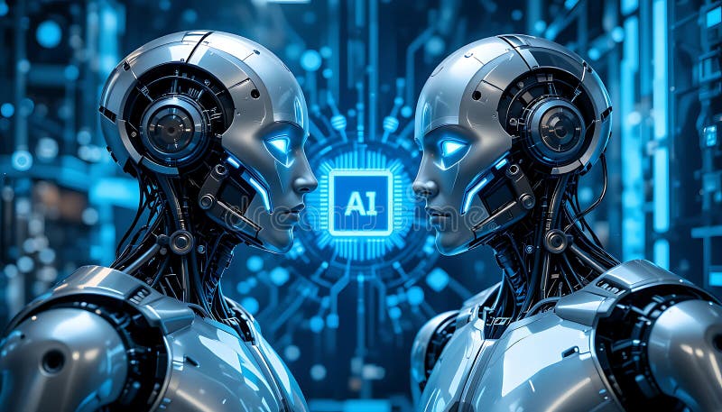 Chip Silvr Robot Chip Silvr Robot