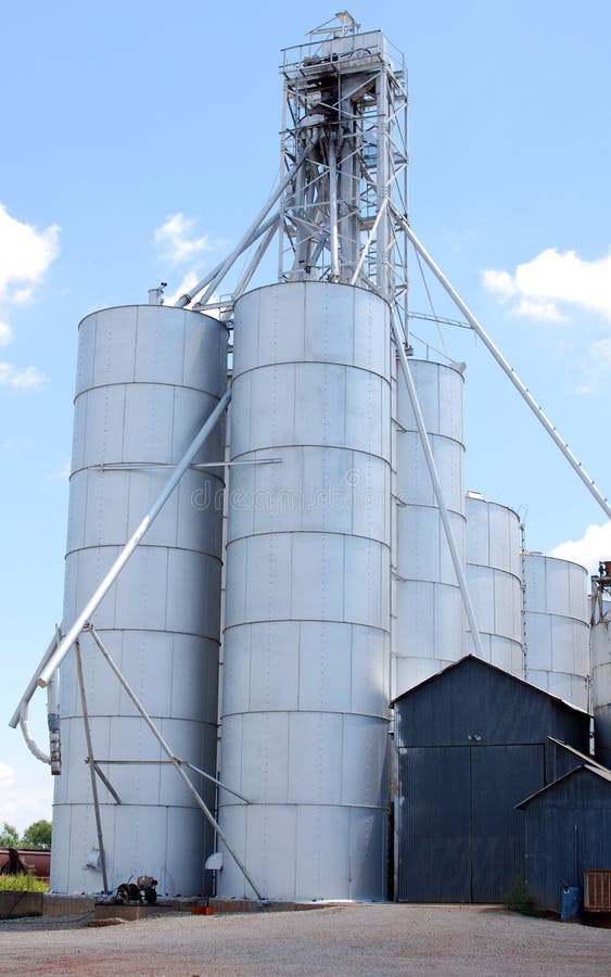 silver silo silver silo