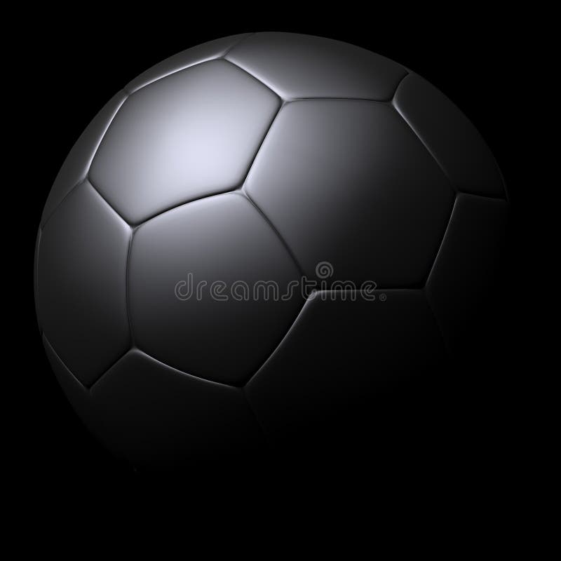 Silver Cup Soccer, Ball Vector . Tournament, Champion Prize are Shown