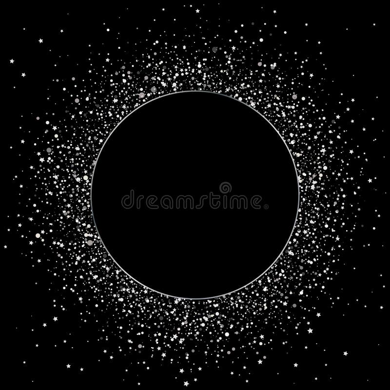 Silver Confetti Background Stock Illustrations – 31,992 Silver Confetti