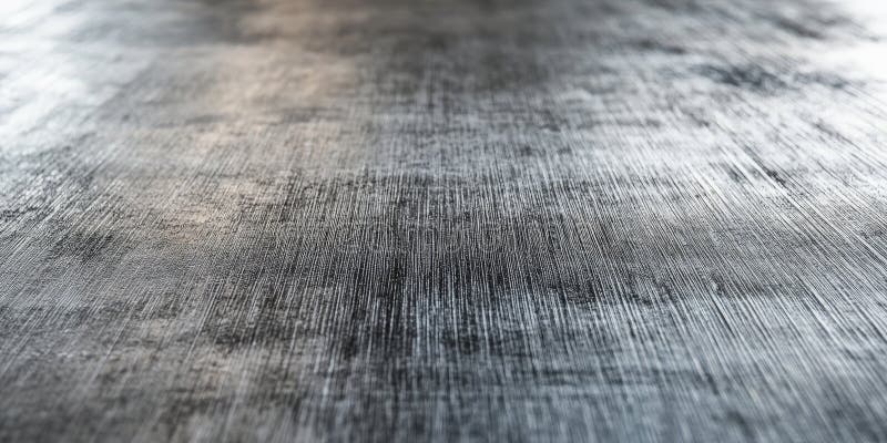 A silver textured surface with a fine, grainy texture, reminiscent of brushed steel, adding a stock images
