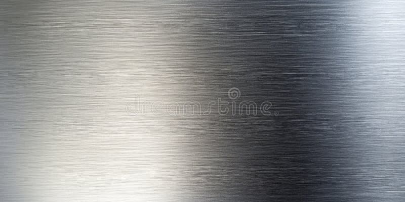 A silver textured surface with a fine, grainy texture, reminiscent of brushed steel, adding a stock photos