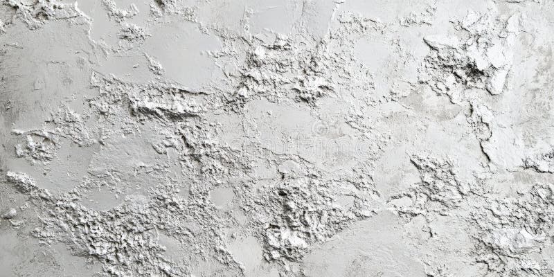 A silver textured surface with a rough, gritty texture, featuring random, small indentations that stock image