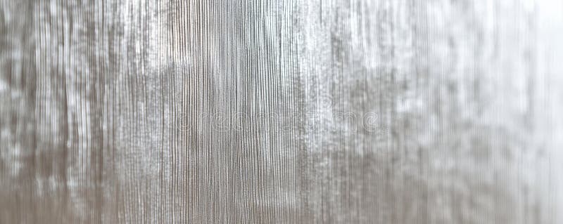 A silver textured surface with a soft, brushed finish, highlighted by fine, linear patterns that stock photography