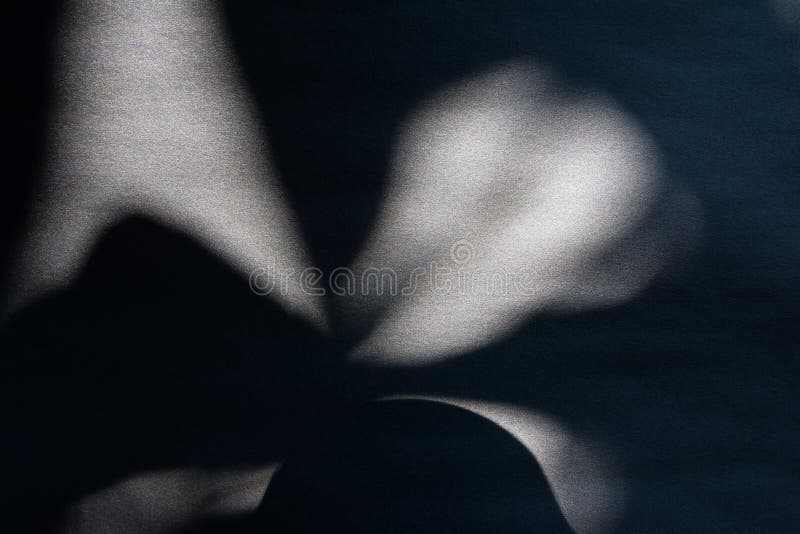Silver textured under the shade with blue gradient. Silver texture with shadow texture background. Dark silver texture royalty free stock images