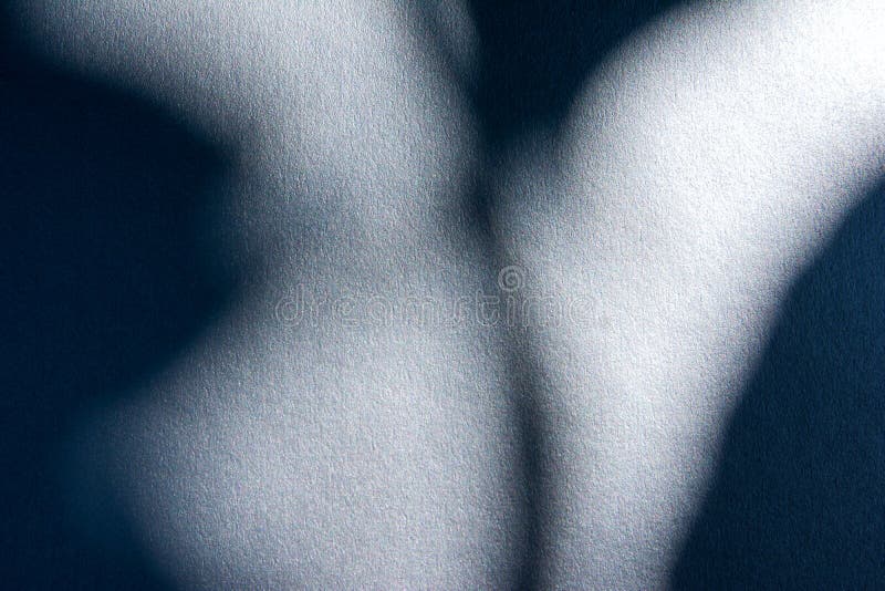 Silver textured under the shade with blue gradient. Silver texture with shadow texture background. Dark silver texture royalty free stock photos