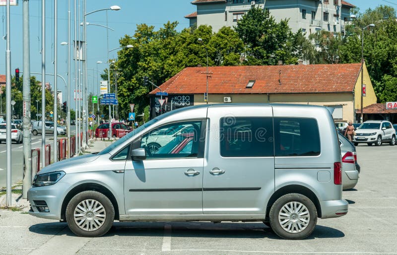 vw caddy 2018 2.0 tdi