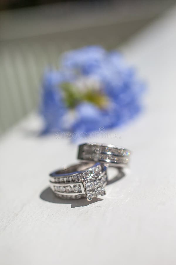 Silver Wedding Rings
