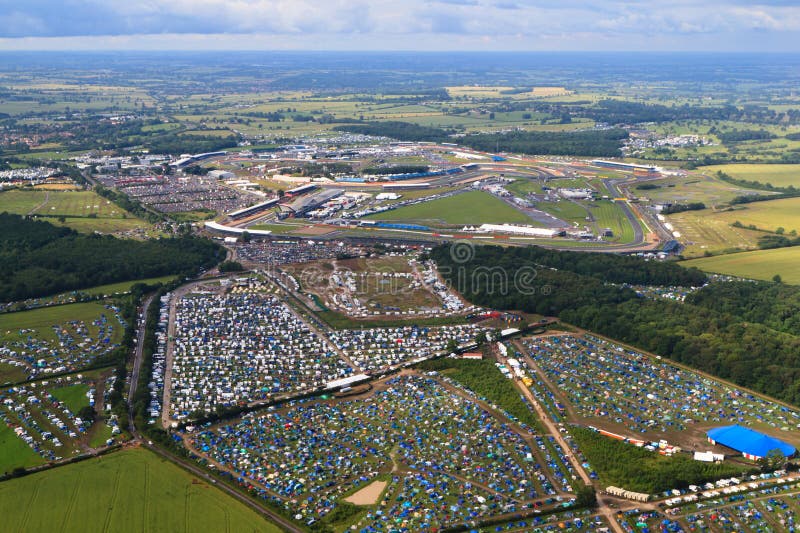 Silverstone Circuit