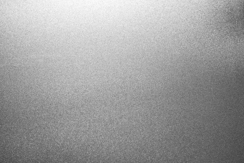 Silvertexturbakgrund Papper bl? nker material arkivfoton