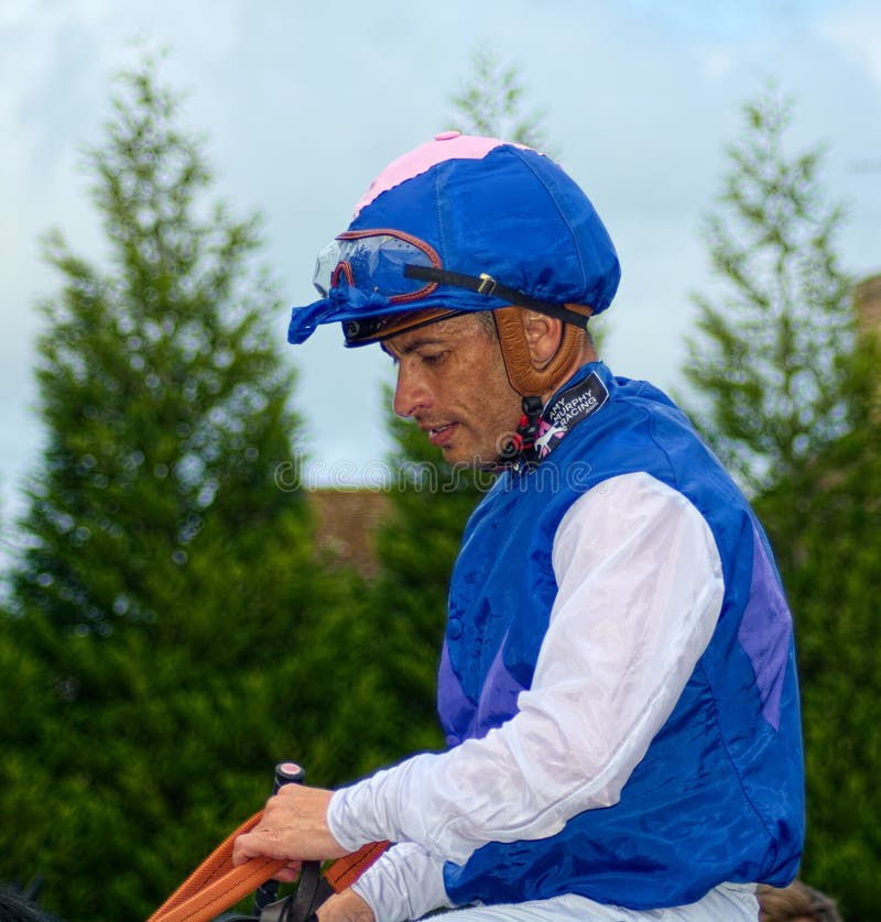 Brazilian born Silvestre De Sousa has been champion jockey in the UK in 2015, 2017 and 2018. Pictured here after winning on Kennocha at Lingfield Park on 04/06/2019. Kennocha is trained by Newmarket trainer Amy Murphy. Brazilian born Silvestre De Sousa has been champion jockey in the UK in 2015, 2017 and 2018. Pictured here after winning on Kennocha at Lingfield Park on 04/06/2019. Kennocha is trained by Newmarket trainer Amy Murphy.