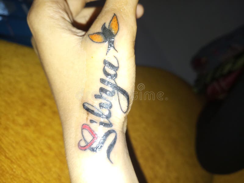 Aisha Name Tattoo Designs  Name tattoo designs Calligraphy name Name  tattoo