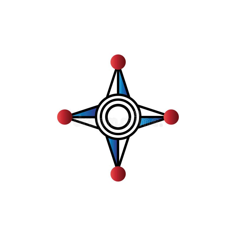 Simbol simbol simbol simbol simbol model emblemă siglă dronă ilustrare vector. Pictograma Design pentru drone de siglă, simbol ilustrare pictograme web vectoriale