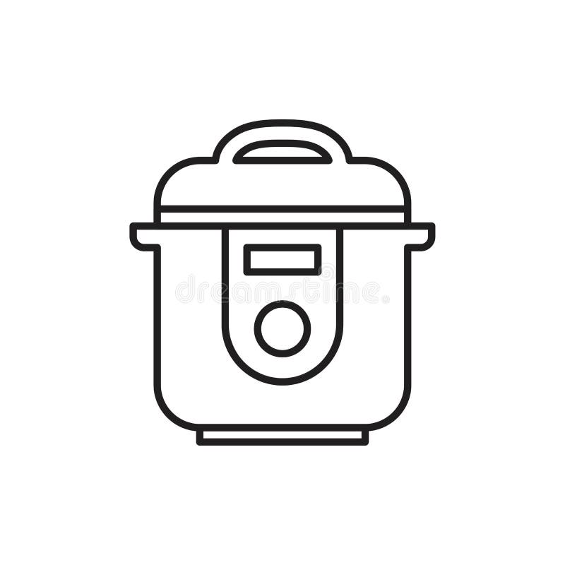 Food processor icon template black color editable. Food processor icon symbol Flat vector illustration for graphic and web design. Food processor icon template black color editable. Food processor icon symbol Flat vector illustration for graphic and web design