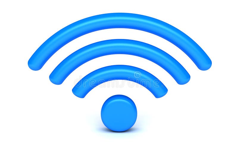 Simbolo di Wifi